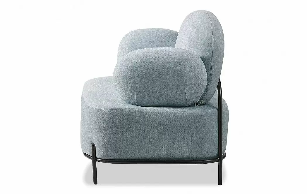 Комплект мягкой мебели Coco, голубой - фото 13