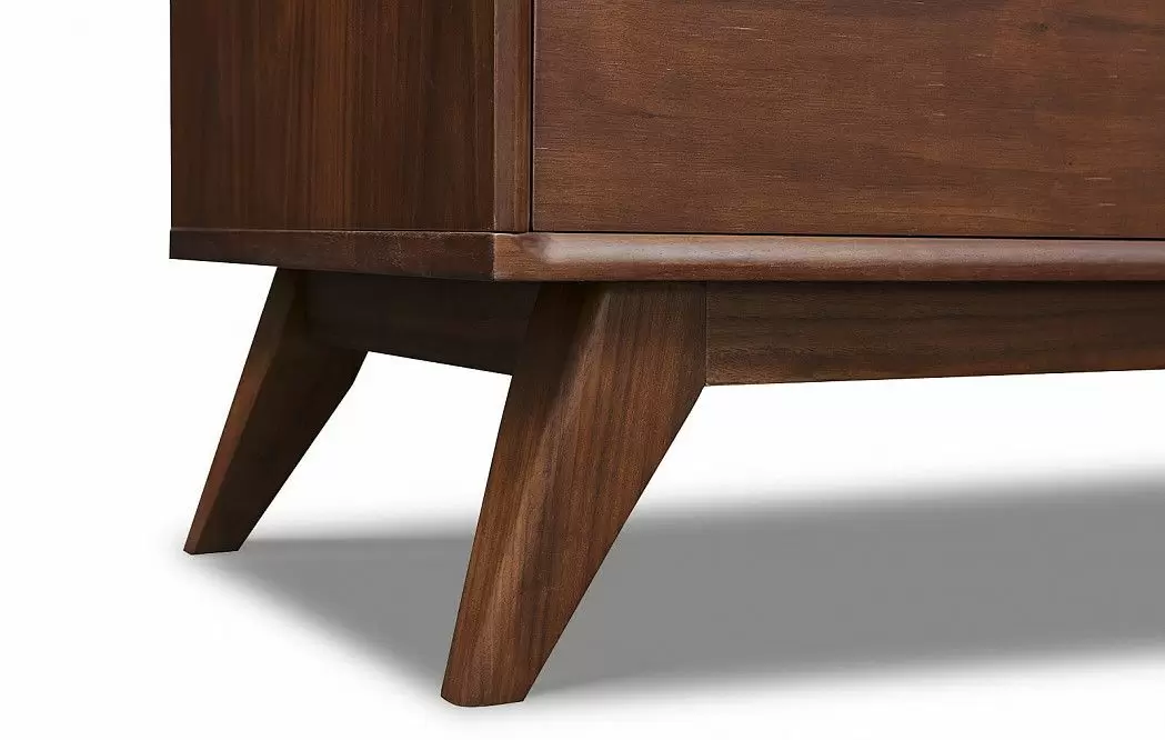 Тумба TV Garland, орех - фото 7