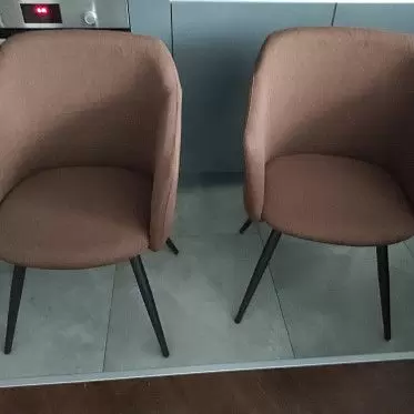 Стул Embrace, шоколад