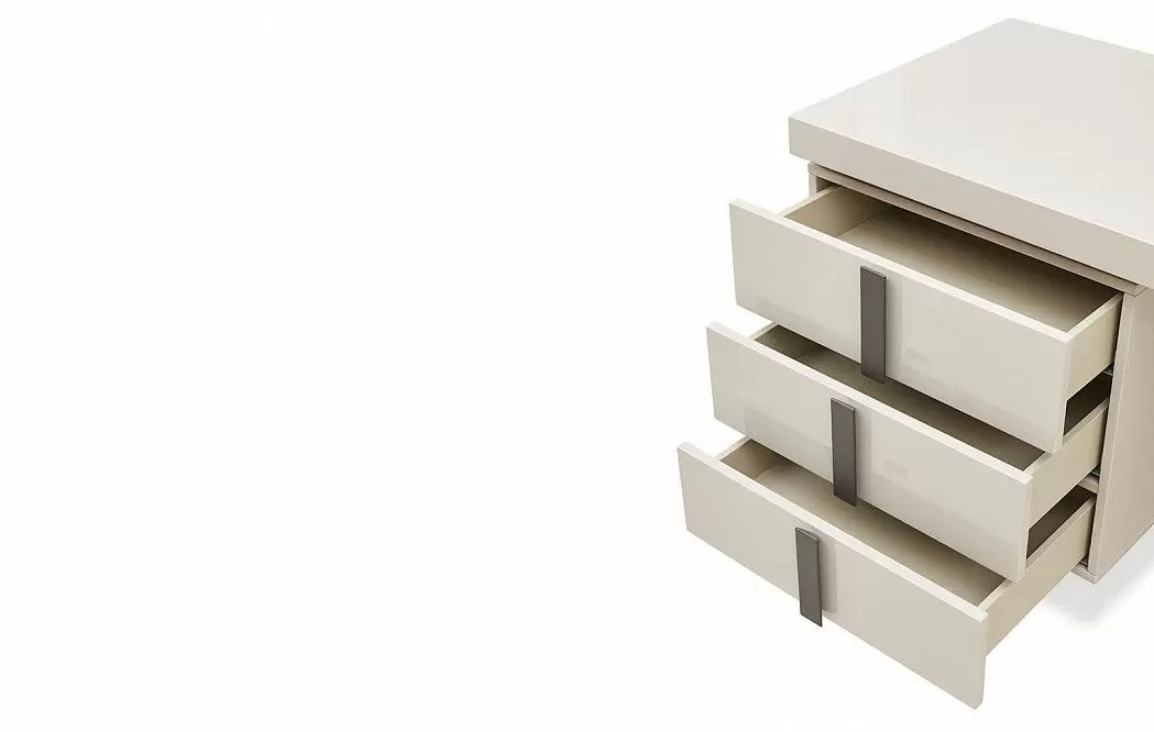 Комплект для спальни Venezia, коралловый/слоновая кость - фото 27