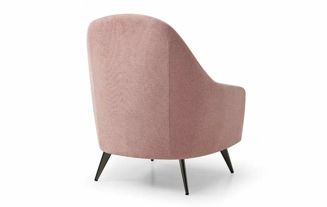 Кресло Sandy, розовый - фото 10