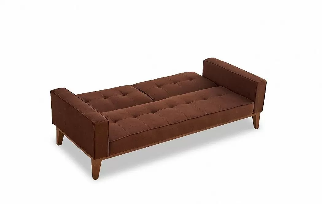Диван-кровать Dream, коричневый - фото 8