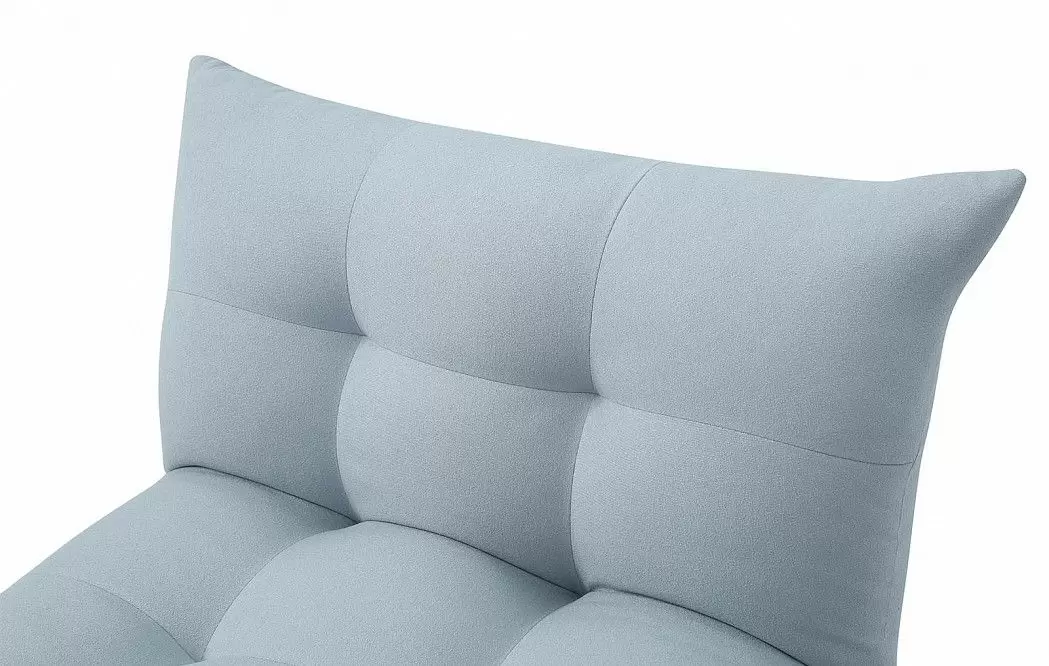 Диван-трансформер Savona раскладной угловой, голубой - фото 34