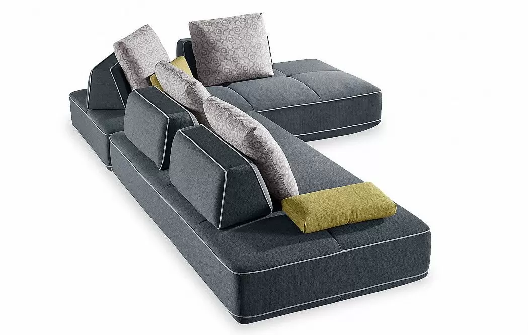 Диван модульный Blackberry (из 2х частей) - фото 3