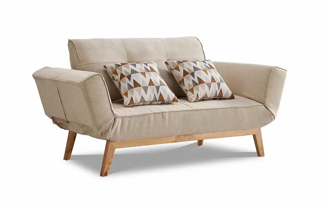 Диван-кровать Meryl, бежевый - фото 5