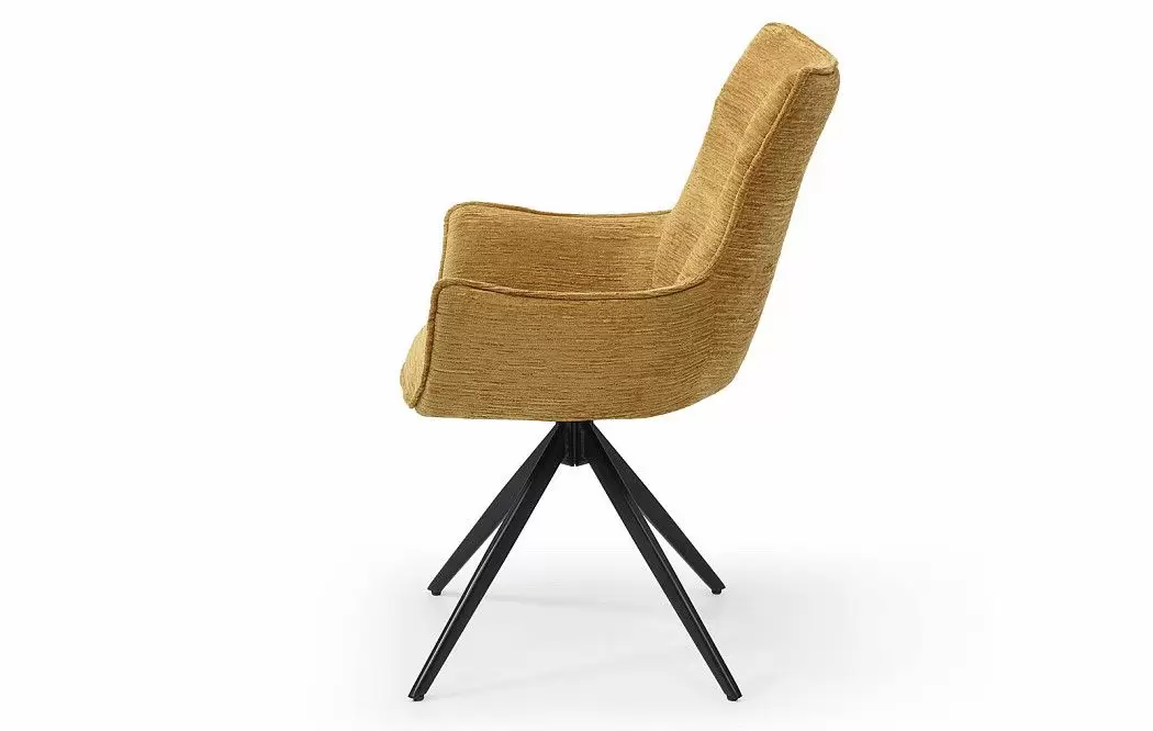 Стул Vincent, охра - фото 9