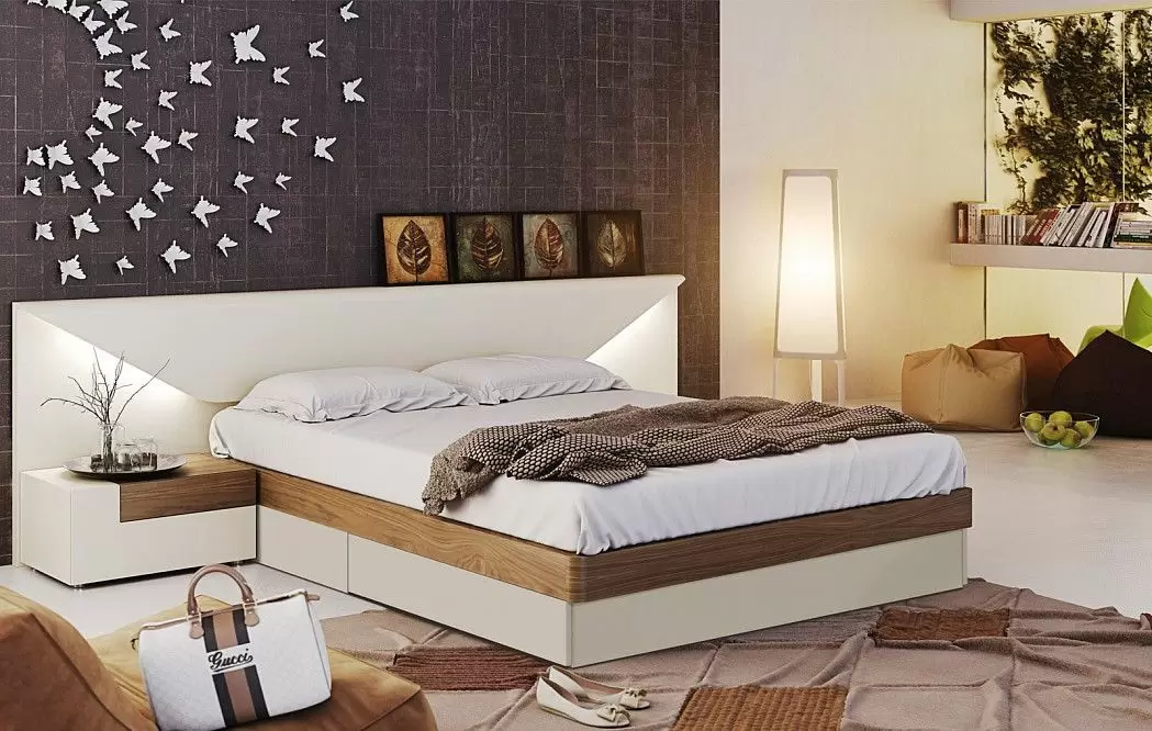 Комплект для спальни Almeria - фото 2