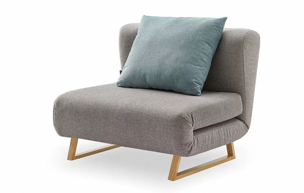 Комплект мягкой мебели Rosy, бежевый/мята - фото 26