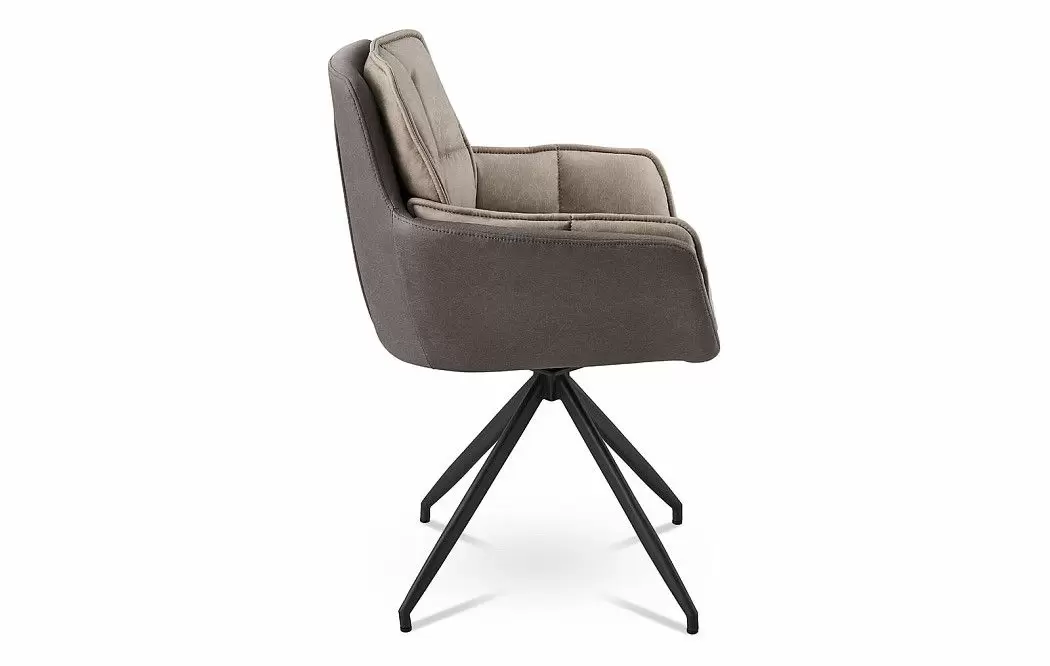 Стол Tornado Bronze + 4 стула Lotta - фото 19