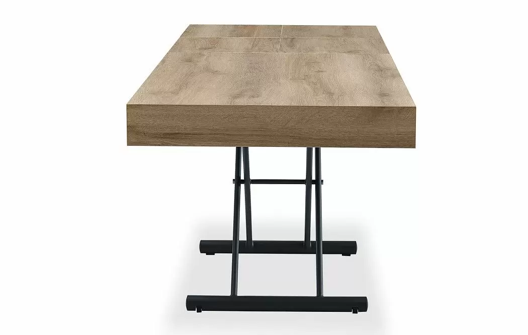 Стол-трансформер Conrad, дуб - фото 16