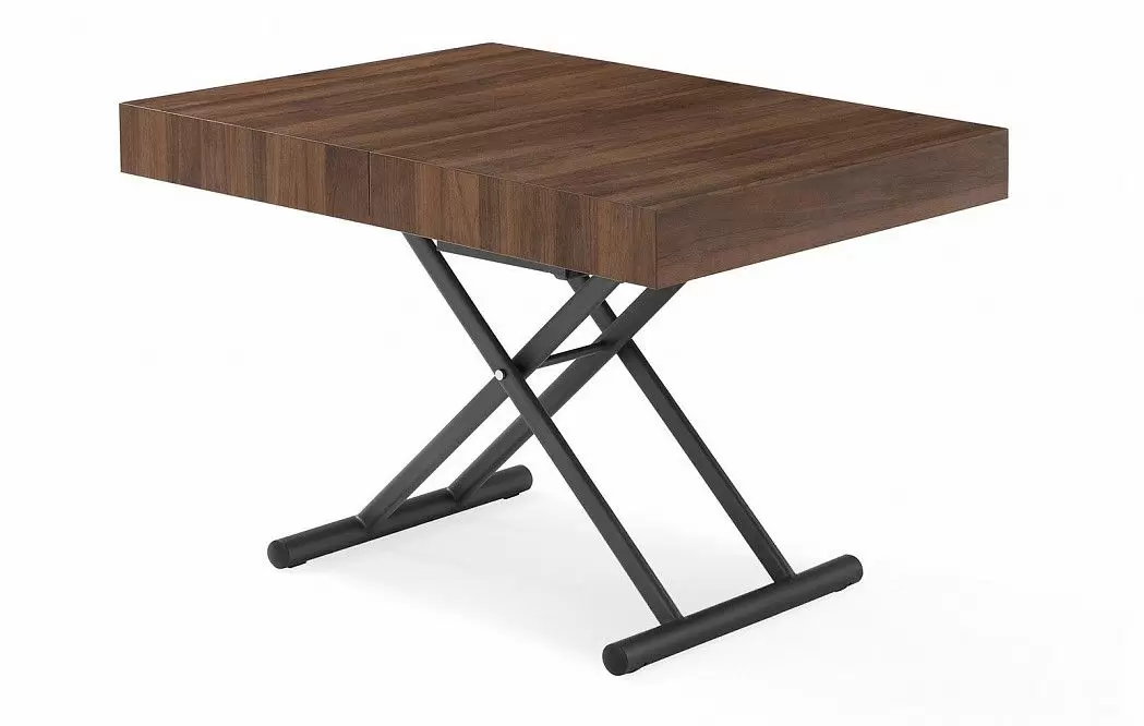 Стол-кровать трансформер Marley, орех