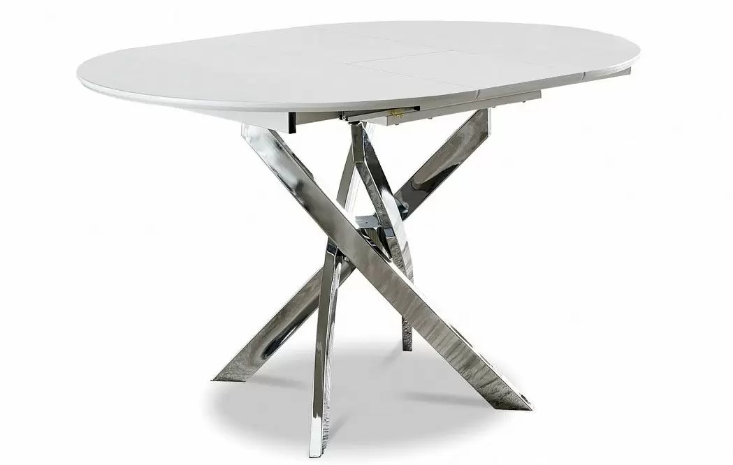 Стол Charly + 4 стула Rain - фото 6