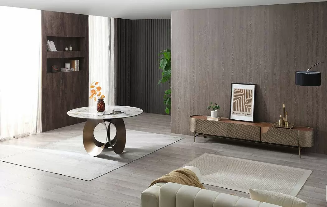 Стол Teodor + 4 стула Franco - фото 3