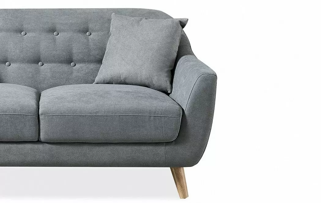 Подушка Stockholm, серый