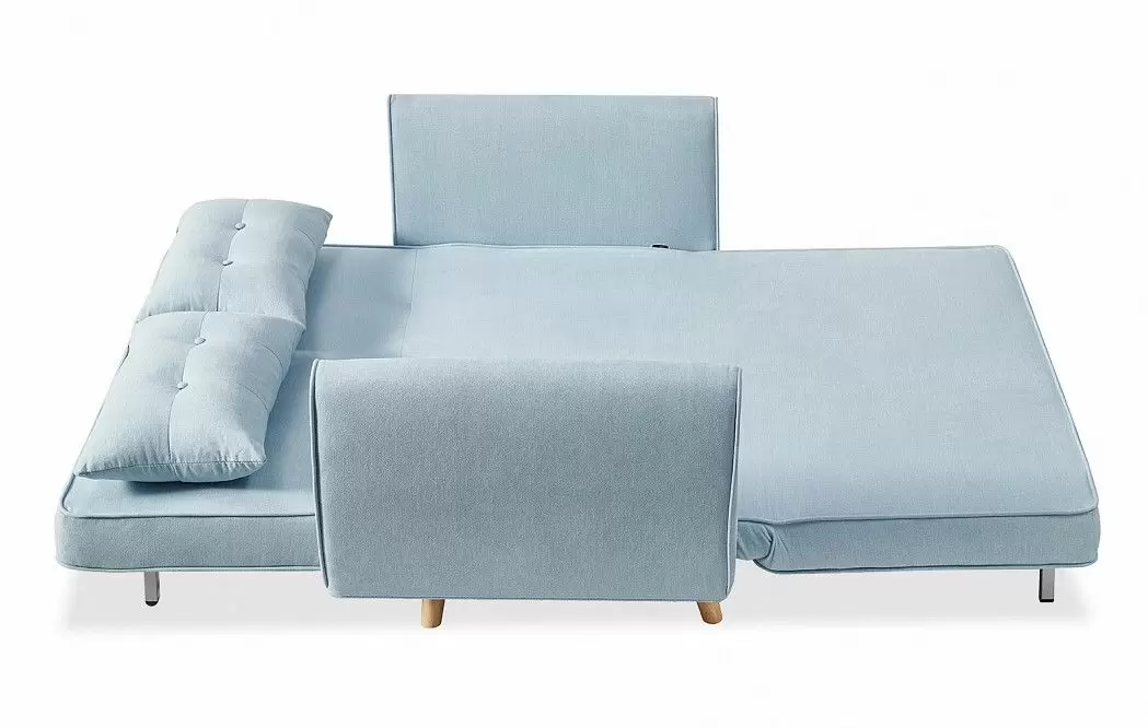 Диван-кровать Charm, небесно-голубой - фото 10