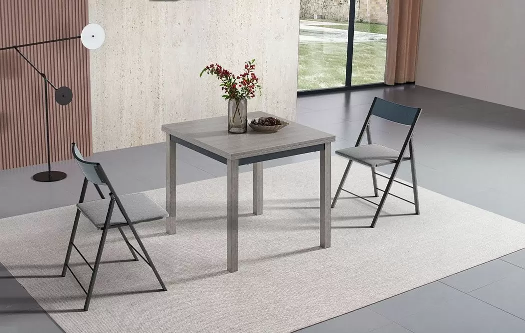 Стул Party, серый/коричневый - фото 19