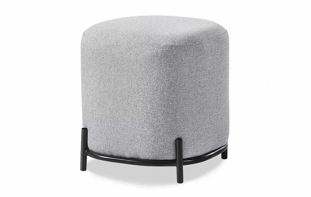 Пуф Coco, серый