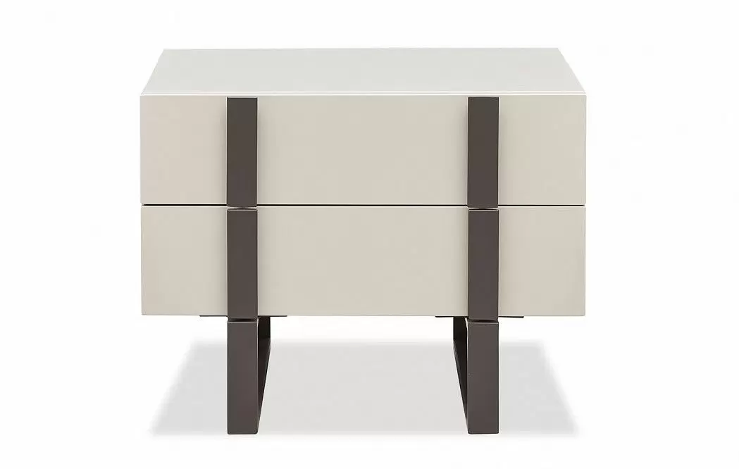 Тумба прикроватная Tokyo, слоновая кость - фото 4