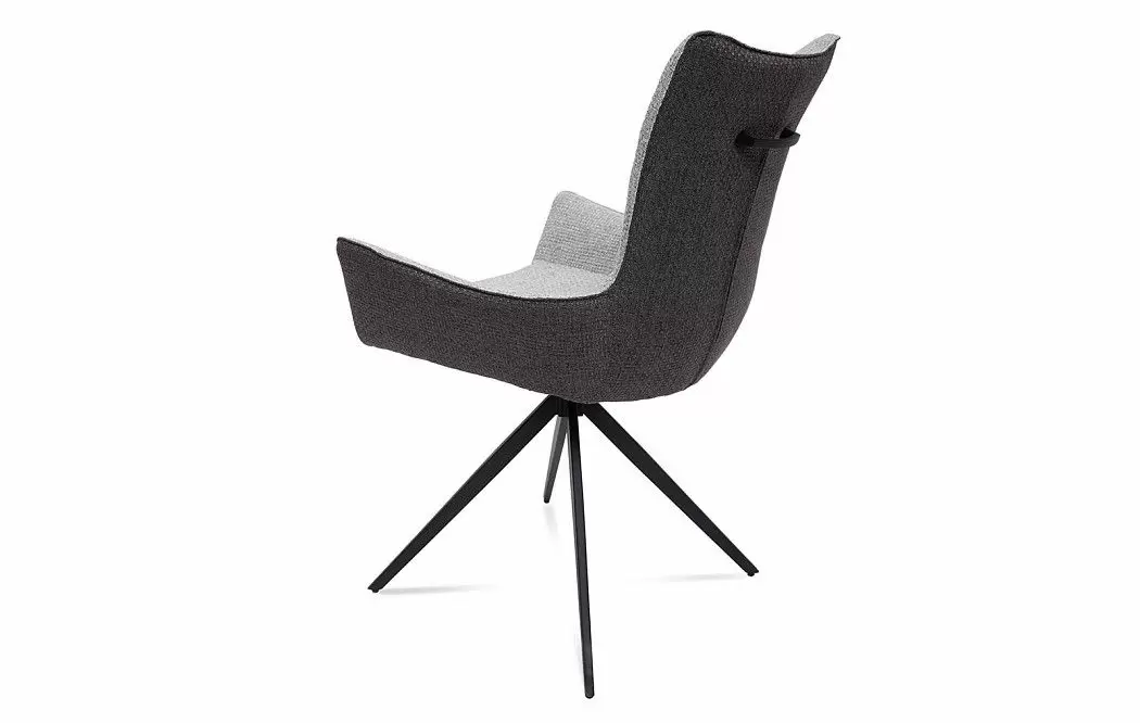 Кресло Jess, серый/темно-серый - фото 14