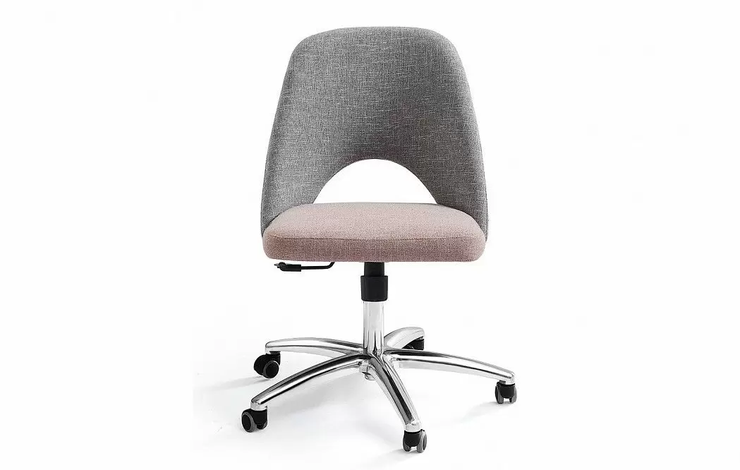 Кресло Greta, коралловый/серый - фото 5