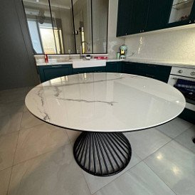 Стол Tornado + 4 стула Dolores