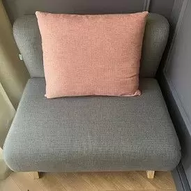 Диван-кровать Rosy-2 2-х местный, бежевый тедди