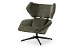 Кресло Boston, темно-зеленый