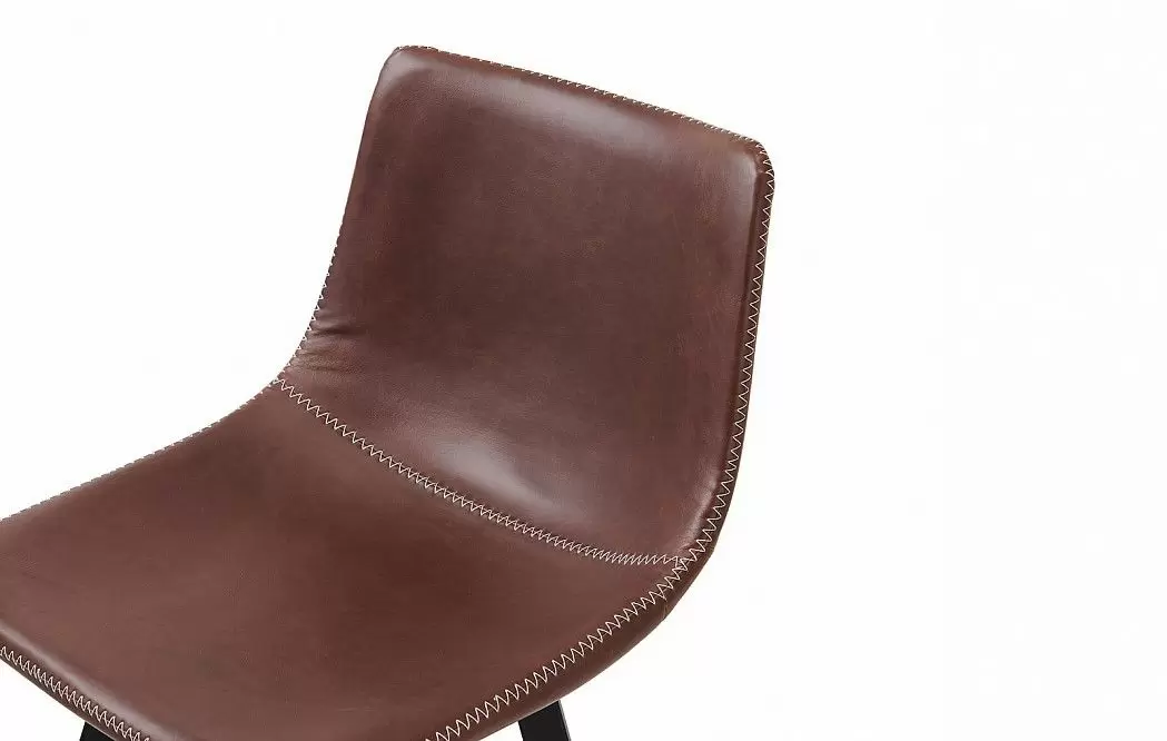 Стул барный Dominic (76), коричневый - фото 4