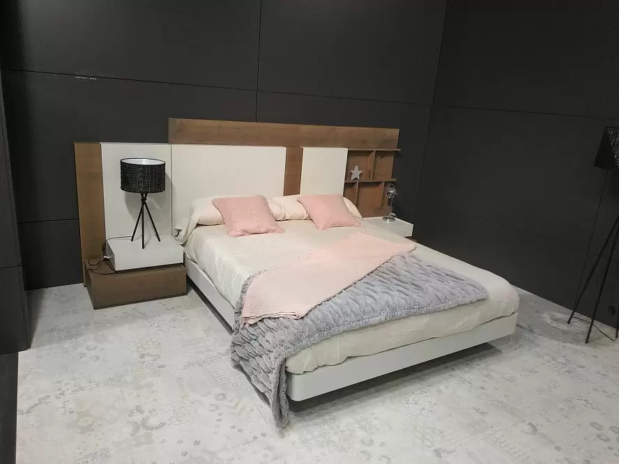 Композиция для спальни YM10 - фото 20