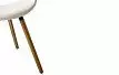 Стул Jody, кремовый/орех