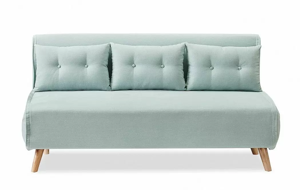 Диван-кровать Jeremy, снежная мята - фото 3