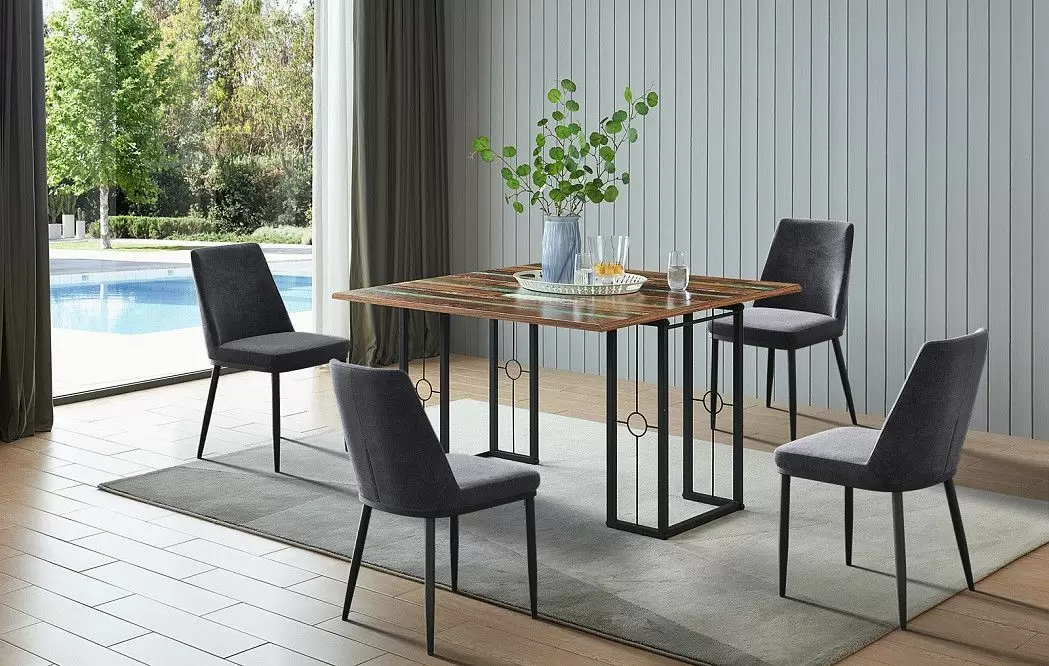 Стул Joss, графит - фото 10