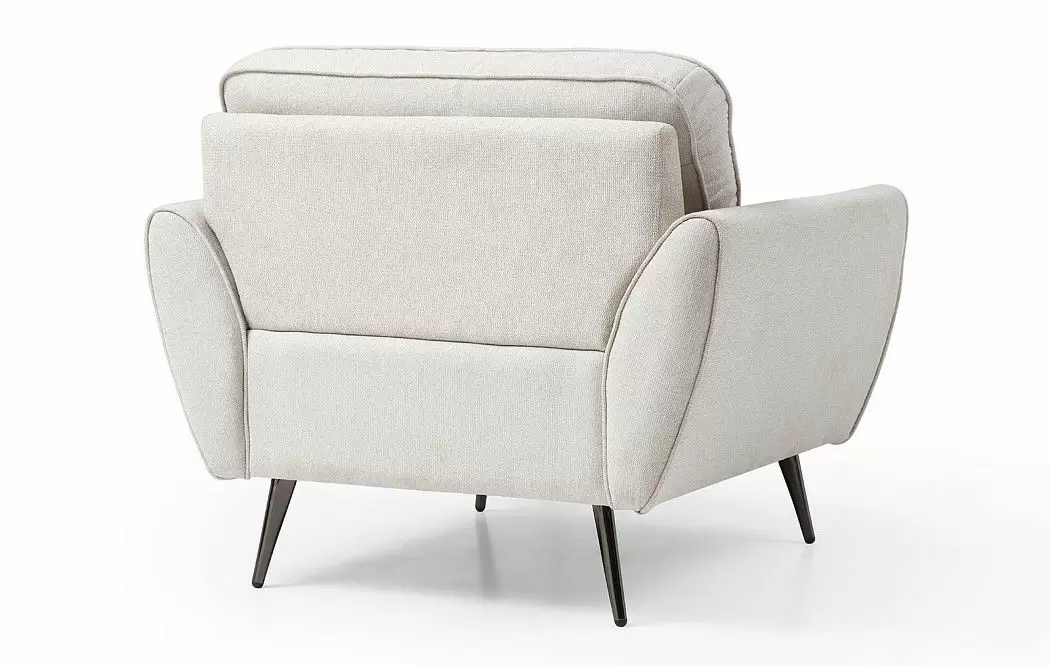 Комплект мягкой мебели Edinburgh, кремовый - фото 18