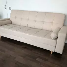 Диван-кровать Manhattan, бежевый