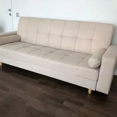 Диван-кровать Manhattan, бежевый цвет 