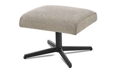 Оттоманка Boston, серо-коричневый