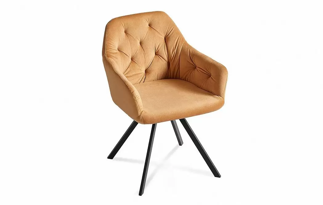 Стул Glenn, персиковый - фото 9