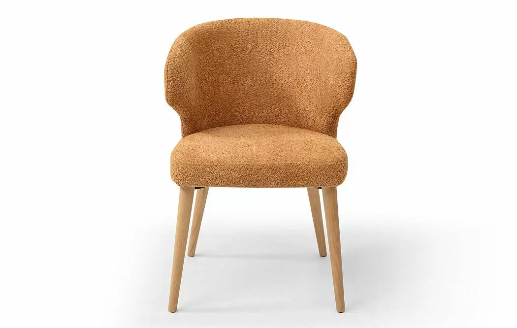 Стол Sorrento + 4 терракотовых стула Simona - фото 14