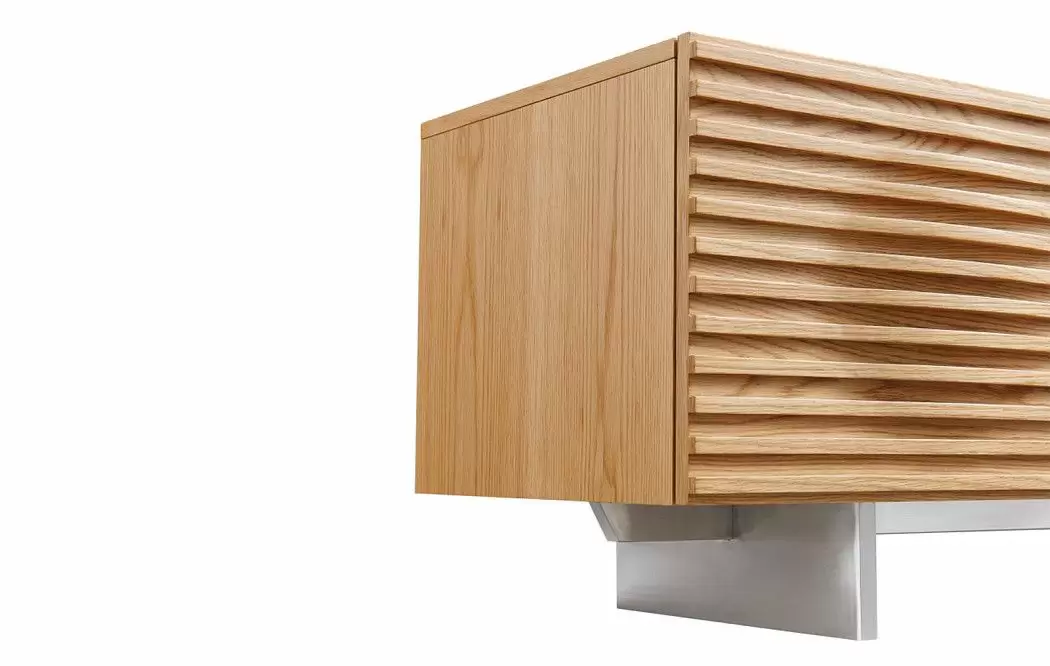 ТВ Тумба Anais, дуб - фото 5