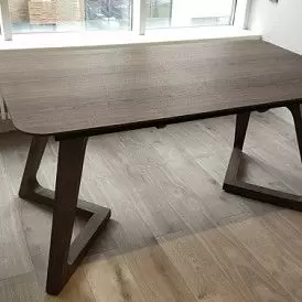 Стол Sabrina + 4 стула Berta