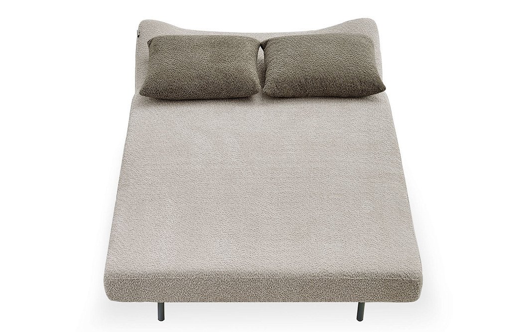 Комплект мягкой мебели Rosy, бежевый тедди - фото 14