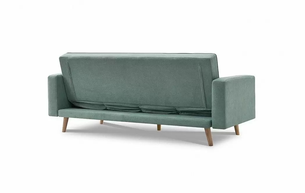 Комплект мягкой мебели Scandinavia, светло-зеленый - фото 9