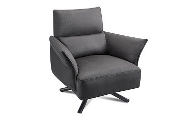 Кресло Wendy, графит