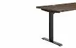 Стол London (140) орех, регулируемая высота, электропривод