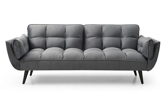 Диван-кровать Annabel, серый