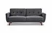 Диван-кровать Blues, графит