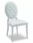 Стул Lisa, белый