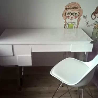 Стол письменный Brooklyn, белый IMG-20190515-WA0011