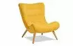 Кресло Dolce Vita, желтый