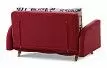 Диван-кровать Roxy, красный
